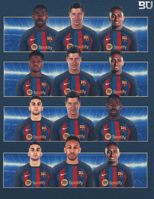 开云体育官网-【话题】一屁股债的巴萨买买买，这是自信还是豪赌？