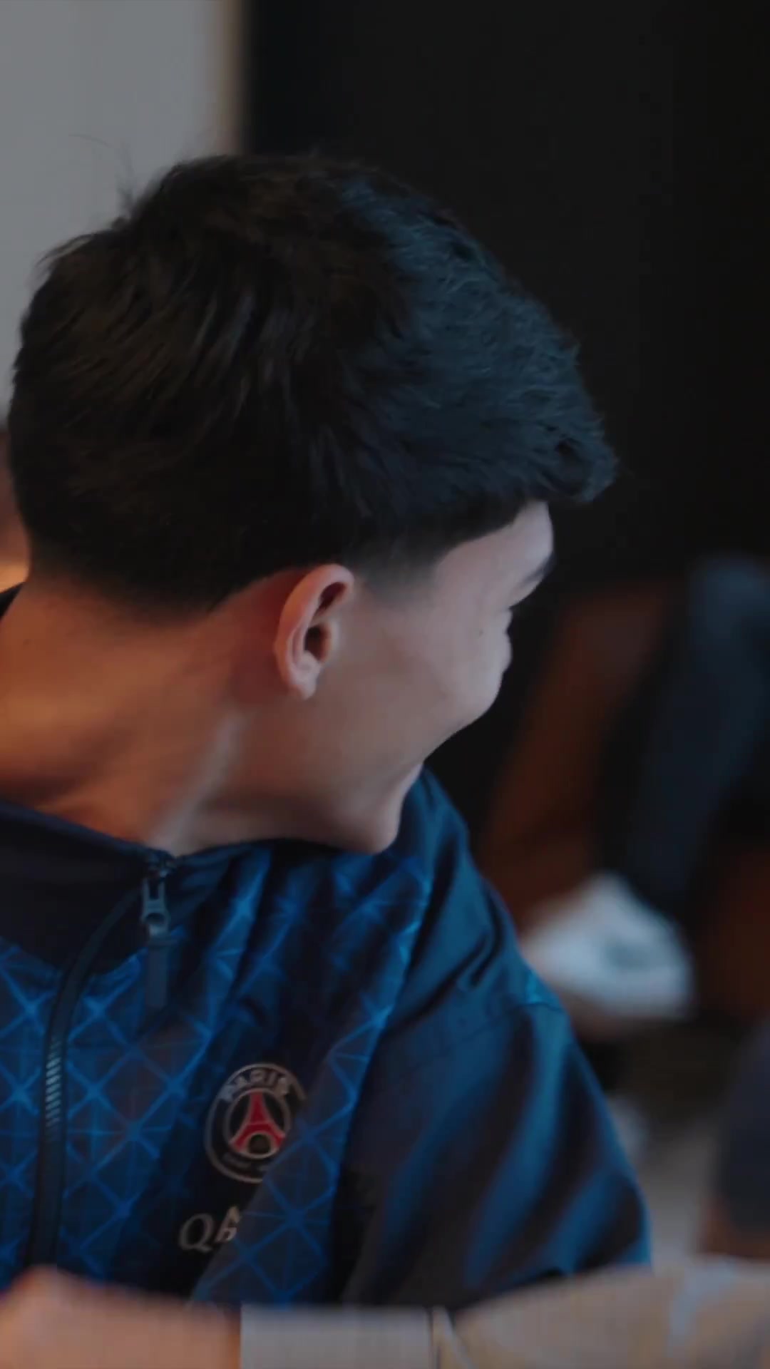 kaiyun-恩里克欢迎德罗加盟巴黎，并调侃：你得达成50球50助